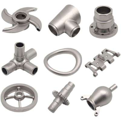 嘉興汽車配件精密鑄造加工